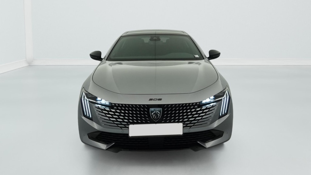 PEUGEOT 508 Hybrid 180 e-EAT8 Allure - ref: 1-369285 - Photo 2