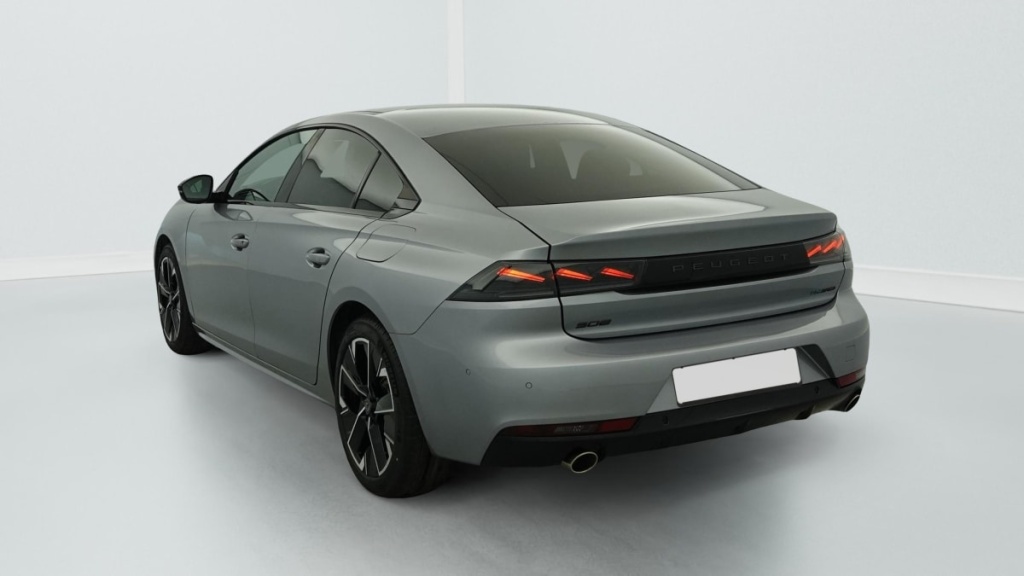 PEUGEOT 508 Hybrid 180 e-EAT8 Allure - ref: 1-369285 - Photo 5
