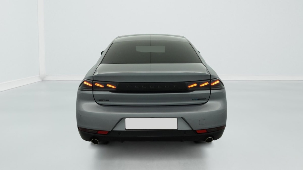 PEUGEOT 508 Hybrid 180 e-EAT8 Allure - ref: 1-369285 - Photo 6