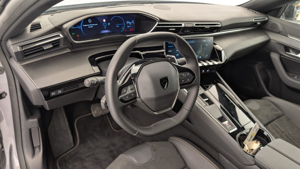 PEUGEOT 508 Hybrid 180 e-EAT8 Allure - ref: 1-369286 - Photo 15