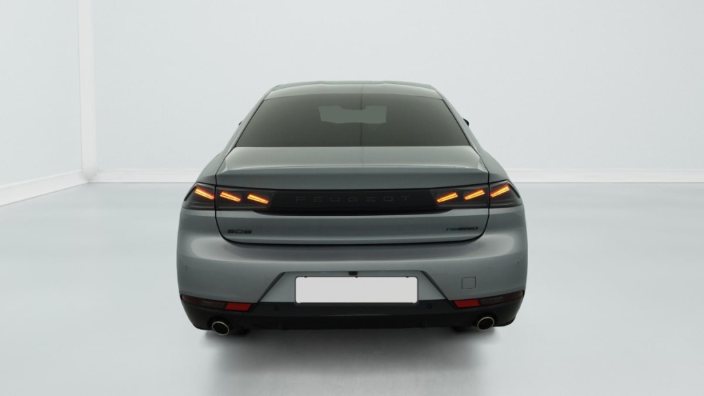 PEUGEOT 508 Hybrid 180 e-EAT8 Allure - ref: 1-369286 - Photo 6