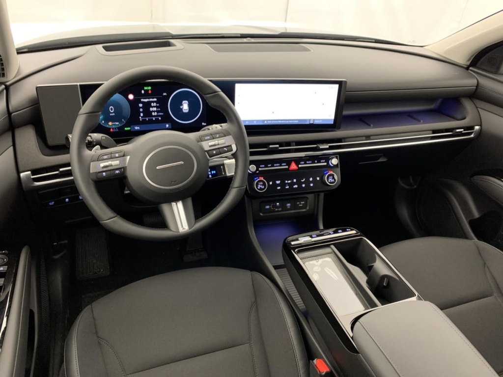 HYUNDAI Tucson 1.6 T-GDI 239 Hybrid BVA6 Creative - ref: 1-369327 - Photo 15