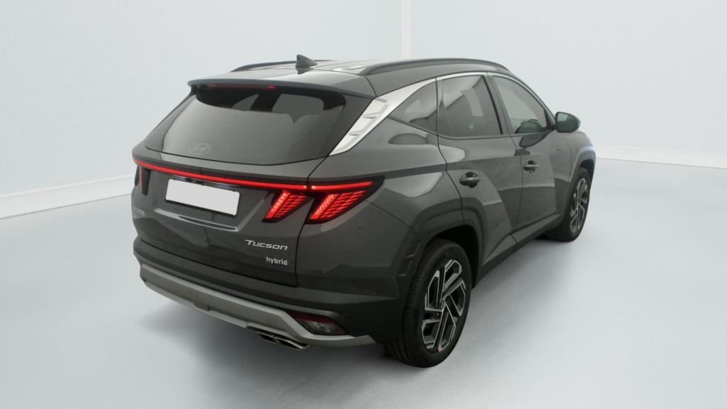 HYUNDAI Tucson 1.6 T-GDI 239 Hybrid BVA6 Creative - ref: 1-369327 - Photo 7