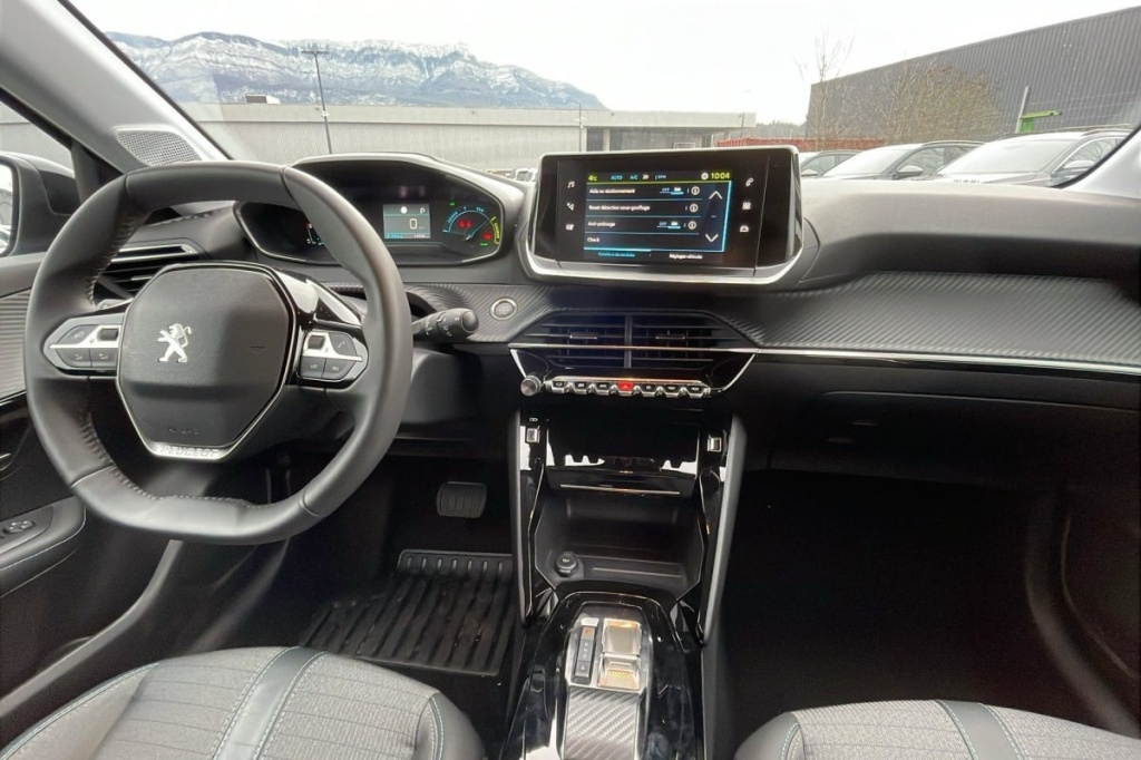 PEUGEOT 208 50 KWH 136CH ALLURE - ref: 1-369333 - Photo 12
