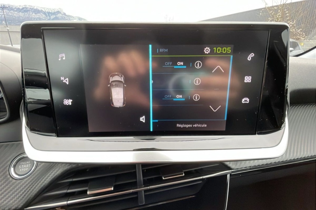 PEUGEOT 208 50 KWH 136CH ALLURE - ref: 1-369333 - Photo 16