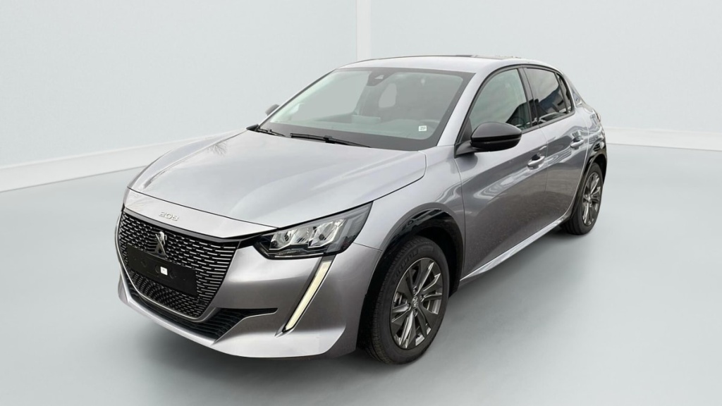PEUGEOT 208 50 KWH 136CH ALLURE - ref: 1-369333 - Photo 3