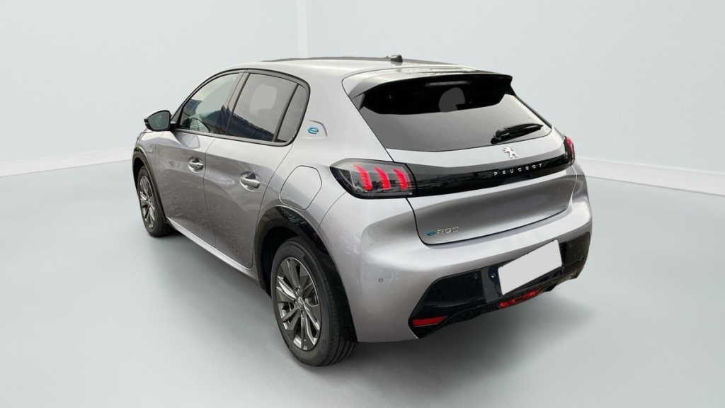 PEUGEOT 208 50 KWH 136CH ALLURE - ref: 1-369333 - Photo 5