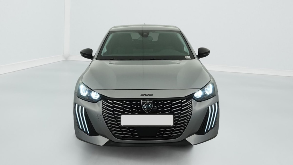 PEUGEOT 208 Hybrid 100 e-DCS6 Allure - ref: 1-369347 - Photo 2