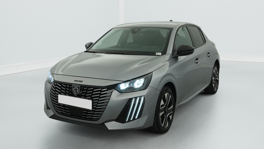 PEUGEOT 208 Hybrid 100 e-DCS6 Allure - ref: 1-369347 - Photo 3