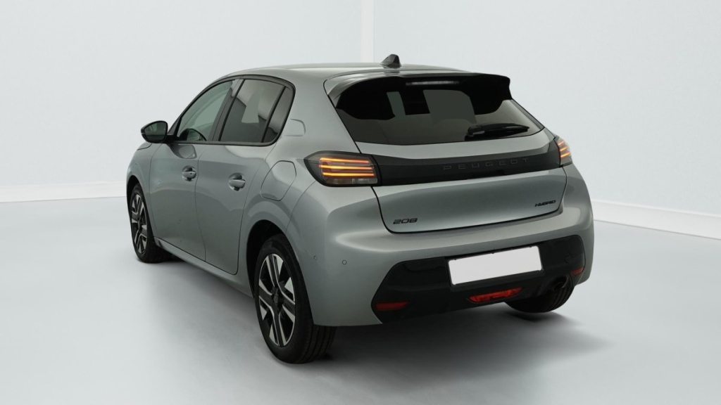 PEUGEOT 208 Hybrid 100 e-DCS6 Allure - ref: 1-369347 - Photo 5
