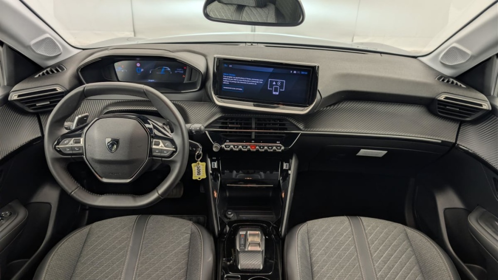 PEUGEOT 208 Hybrid 100 e-DCS6 Allure - ref: 1-369349 - Photo 13