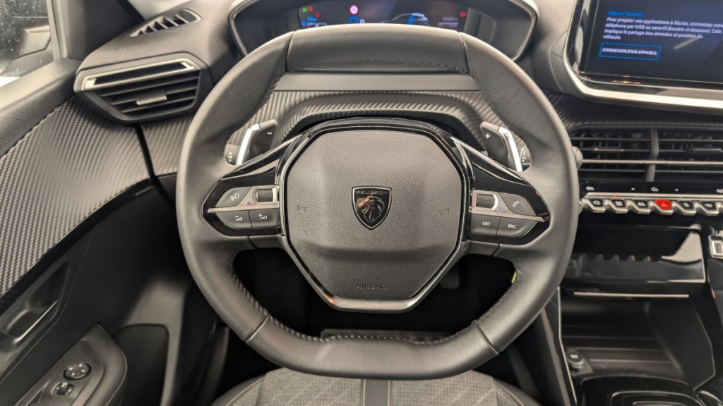 PEUGEOT 208 Hybrid 100 e-DCS6 Allure - ref: 1-369349 - Photo 14