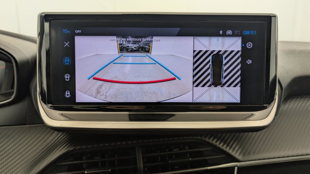 PEUGEOT 208 Hybrid 100 e-DCS6 Allure - ref: 1-369349 - Photo 17