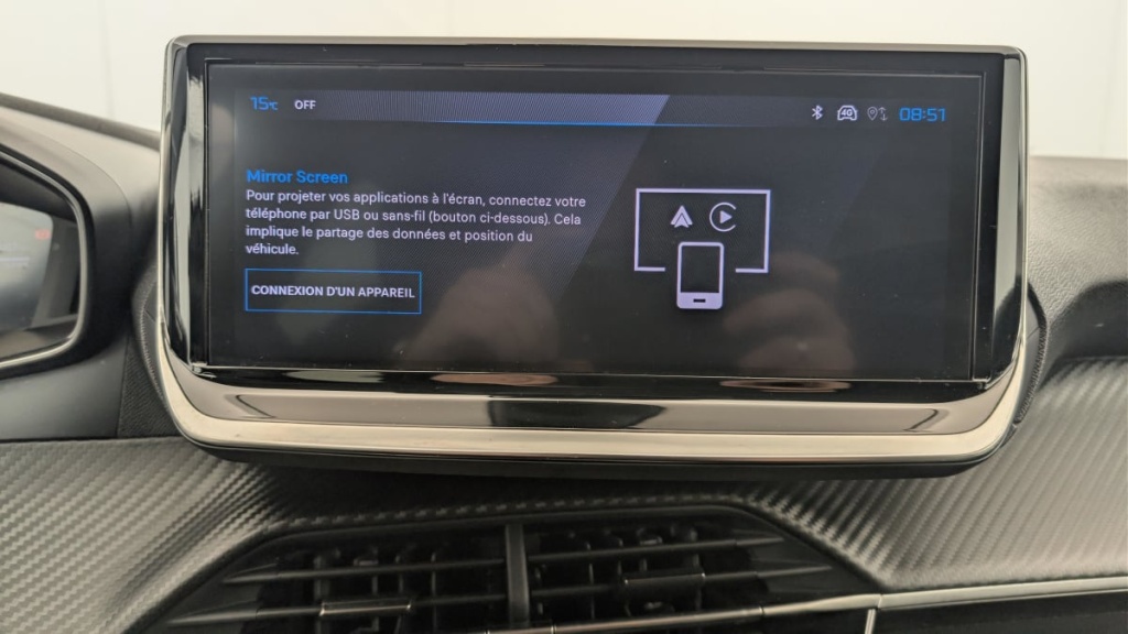 PEUGEOT 208 Hybrid 100 e-DCS6 Allure - ref: 1-369349 - Photo 18