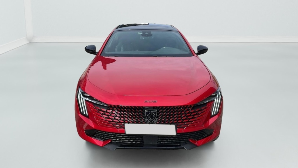 PEUGEOT 508 Hybrid 225 e-EAT8 GT - ref: 1-369356 - Photo 2