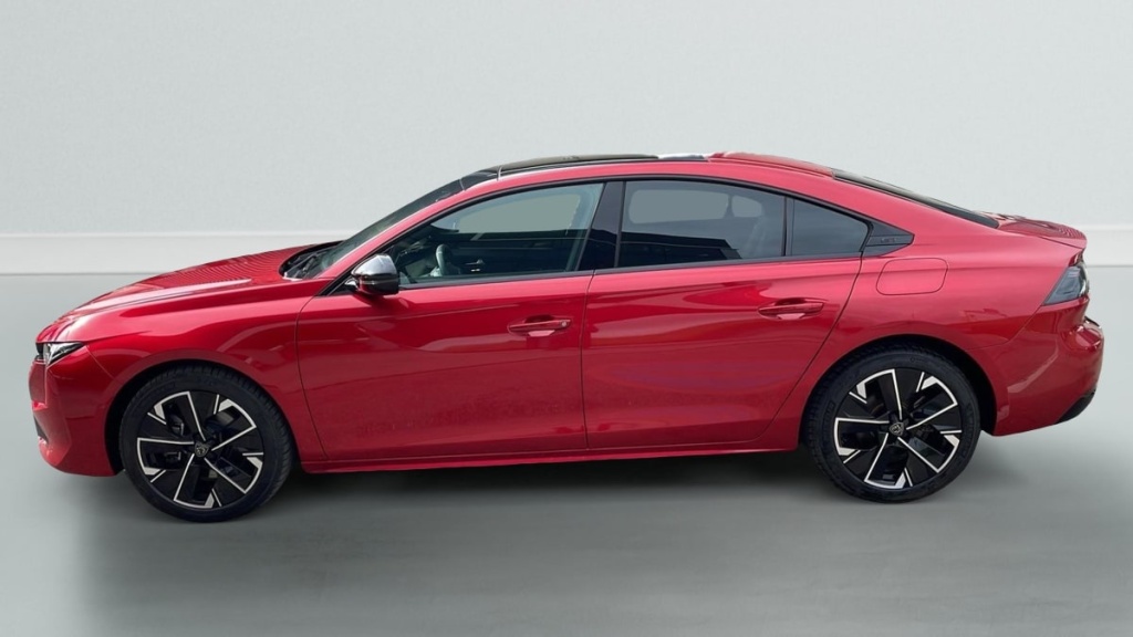 PEUGEOT 508 Hybrid 225 e-EAT8 GT - ref: 1-369356 - Photo 4