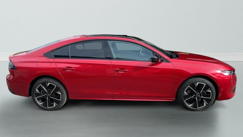 PEUGEOT 508 Hybrid 225 e-EAT8 GT - ref: 1-369356 - Photo 8