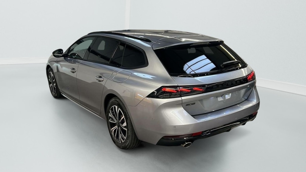 PEUGEOT 508 SW Hybrid 225 e-EAT8 Allure - ref: 1-369364 - Photo 5