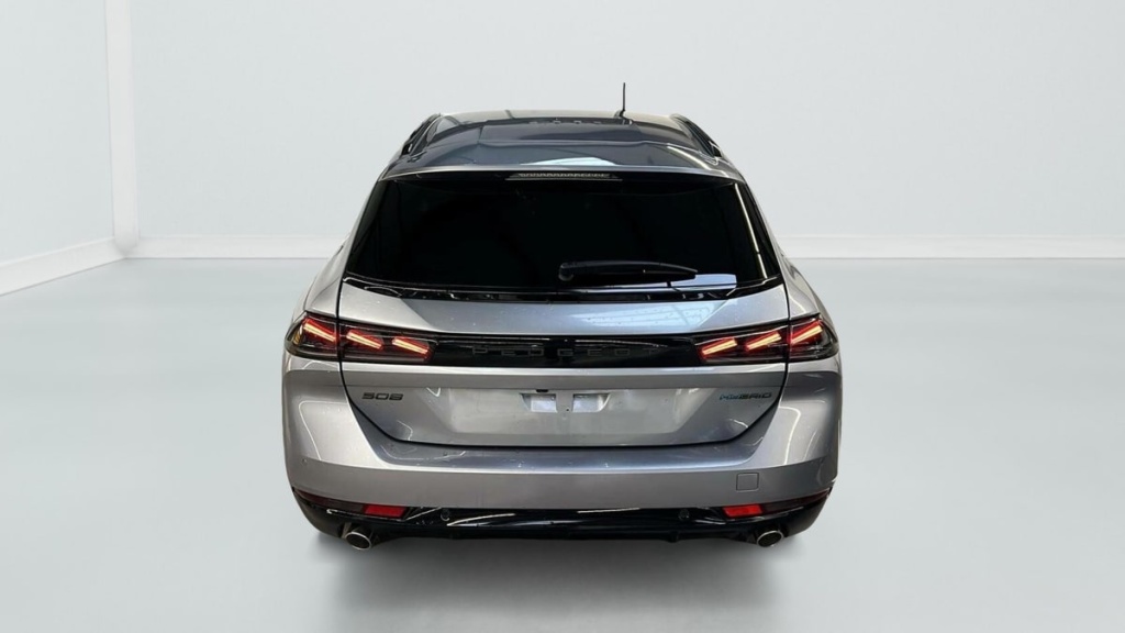 PEUGEOT 508 SW Hybrid 225 e-EAT8 Allure - ref: 1-369364 - Photo 6