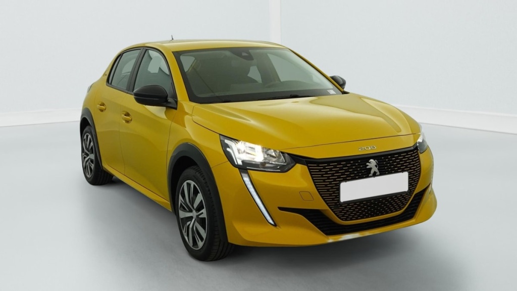 PEUGEOT 208 50 kWh 136ch Like - ref: 1-369366 - Photo 1