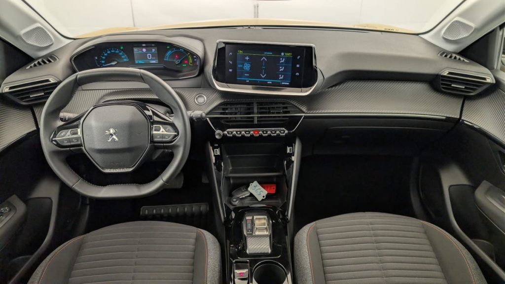 PEUGEOT 208 50 kWh 136ch Like - ref: 1-369366 - Photo 13