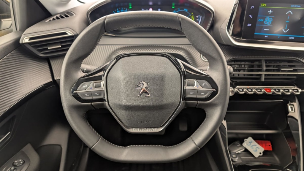 PEUGEOT 208 50 kWh 136ch Like - ref: 1-369366 - Photo 14