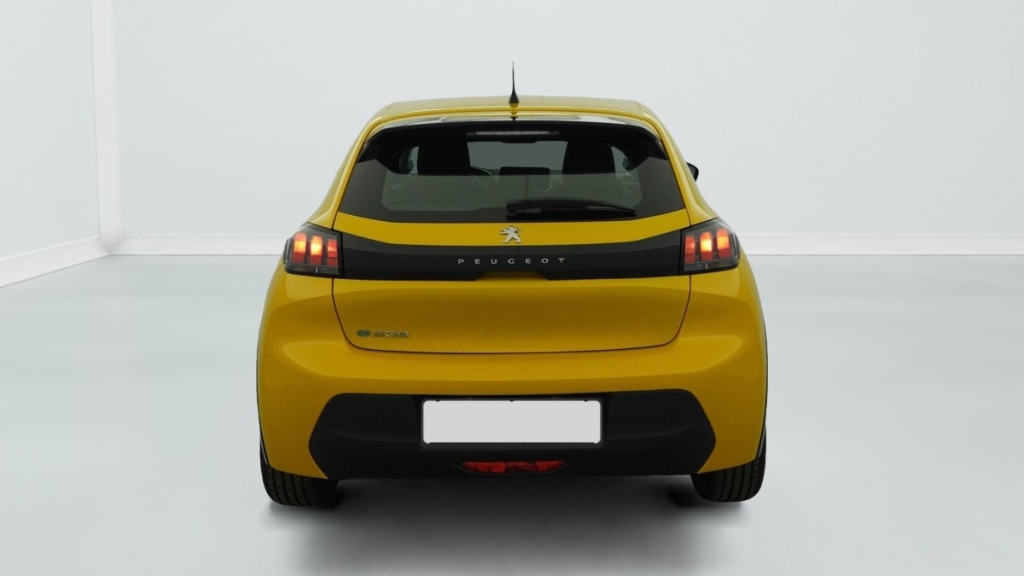 PEUGEOT 208 50 kWh 136ch Like - ref: 1-369366 - Photo 6