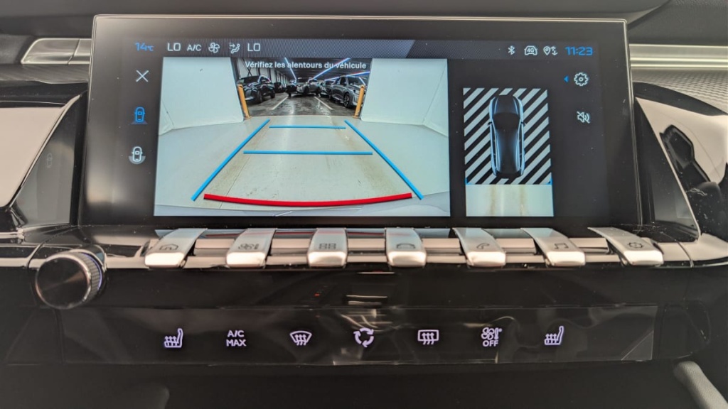 PEUGEOT 508 SW Hybrid 180 e-EAT8 Allure - ref: 1-369368 - Photo 17