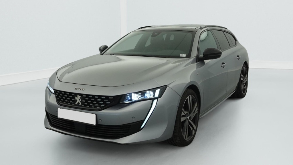 PEUGEOT 508 SW PureTech 130 ch S S EAT8 GT Pack - ref: 1-369370 - Photo 3