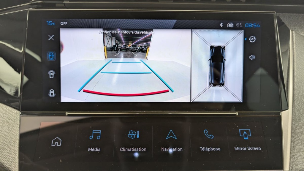 PEUGEOT 308 SW Hybrid 145 e-DCS6 Allure - ref: 1-369441 - Photo 17