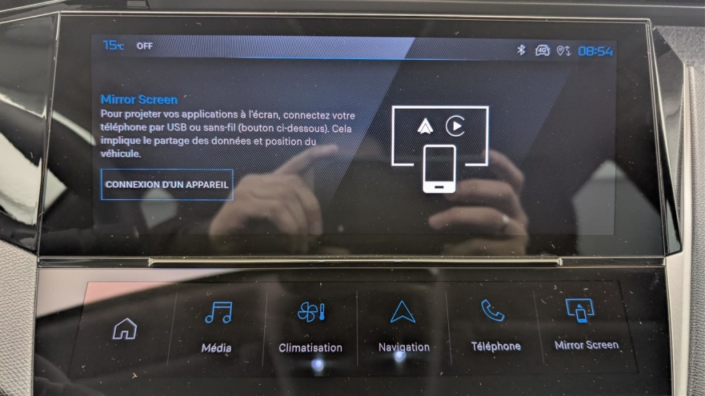 PEUGEOT 308 SW Hybrid 145 e-DCS6 Allure - ref: 1-369441 - Photo 18