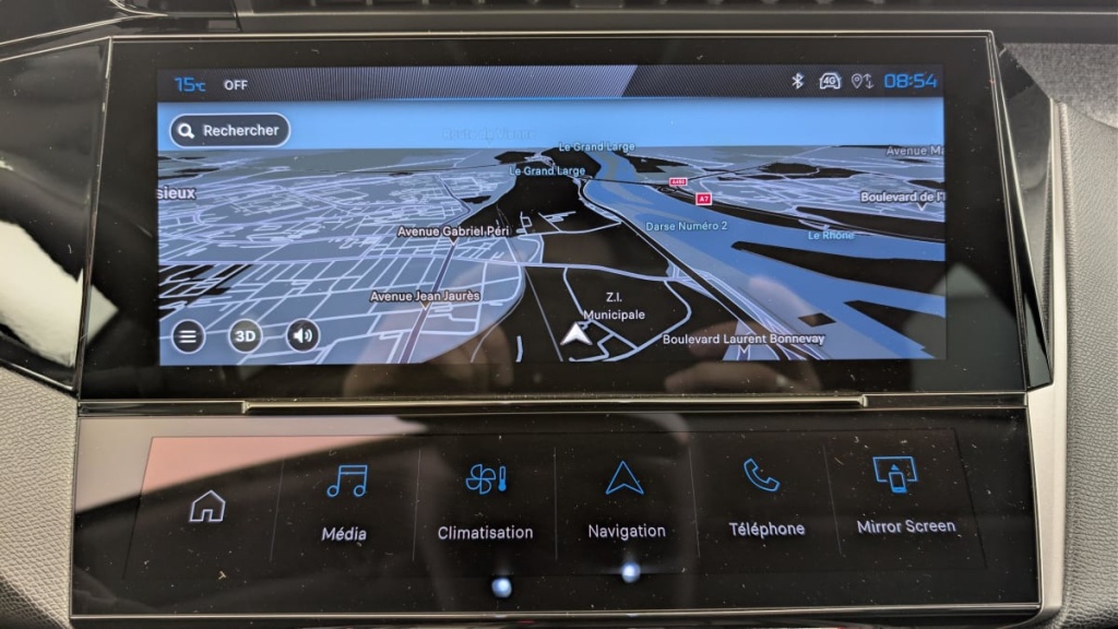 PEUGEOT 308 SW Hybrid 145 e-DCS6 Allure - ref: 1-369441 - Photo 19