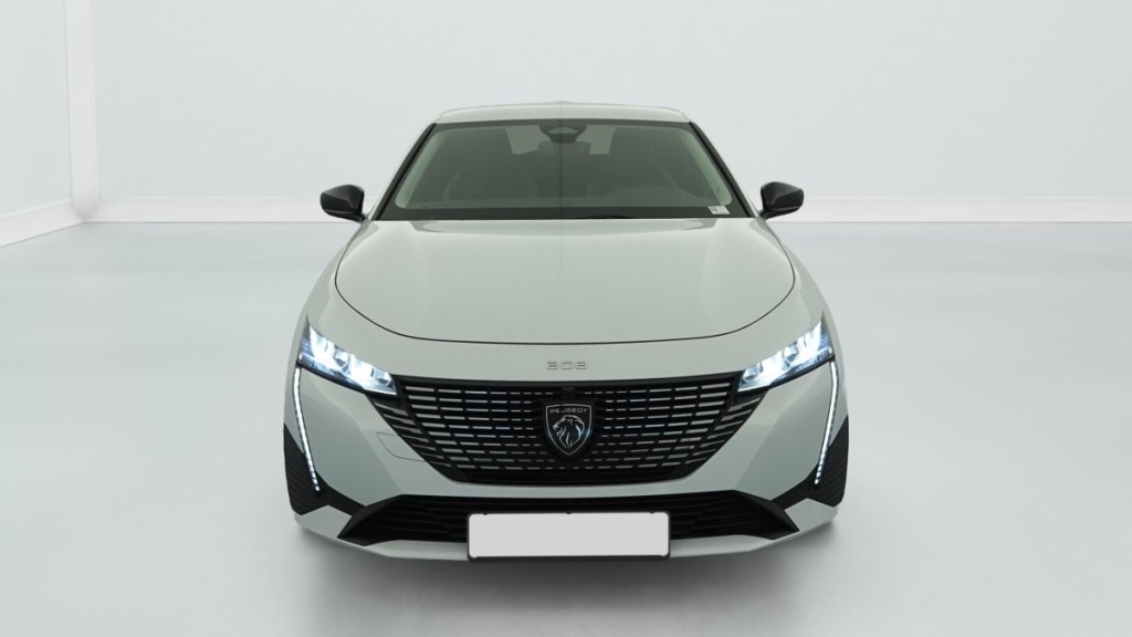 PEUGEOT 308 SW Hybrid 145 e-DCS6 Allure - ref: 1-369441 - Photo 2