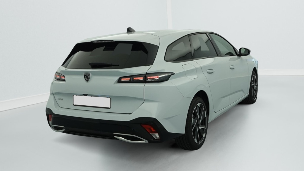 PEUGEOT 308 SW Hybrid 145 e-DCS6 Allure - ref: 1-369441 - Photo 7