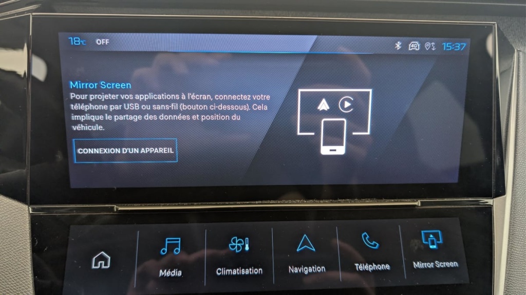 PEUGEOT 308 SW Hybrid 145 e-DCS6 Allure - ref: 1-369443 - Photo 17