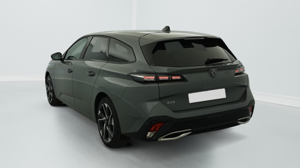 PEUGEOT 308 SW Hybrid 145 e-DCS6 Allure - ref: 1-369443 - Photo 5