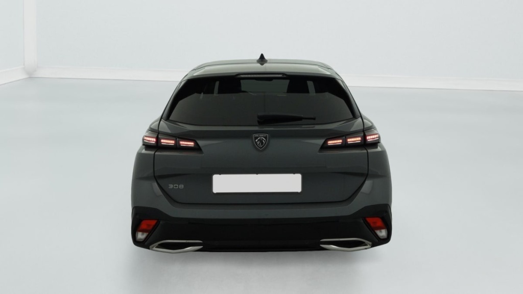 PEUGEOT 308 SW Hybrid 145 e-DCS6 Allure - ref: 1-369443 - Photo 6