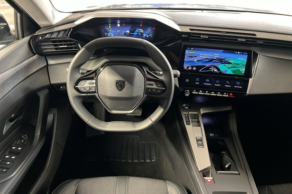 PEUGEOT 308 SW Hybrid 145 e-DCS6 Allure - ref: 1-369449 - Photo 13