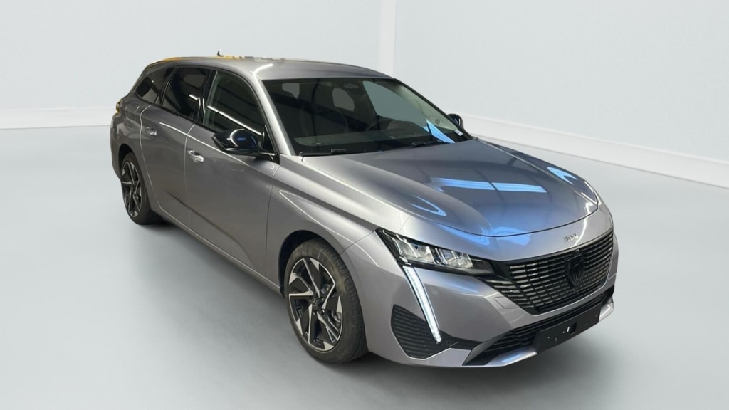 PEUGEOT 308 SW Hybrid 145 e-DCS6 Allure - ref: 1-369450 - Photo 1
