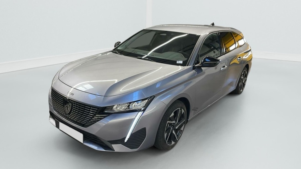 PEUGEOT 308 SW Hybrid 145 e-DCS6 Allure - ref: 1-369450 - Photo 3