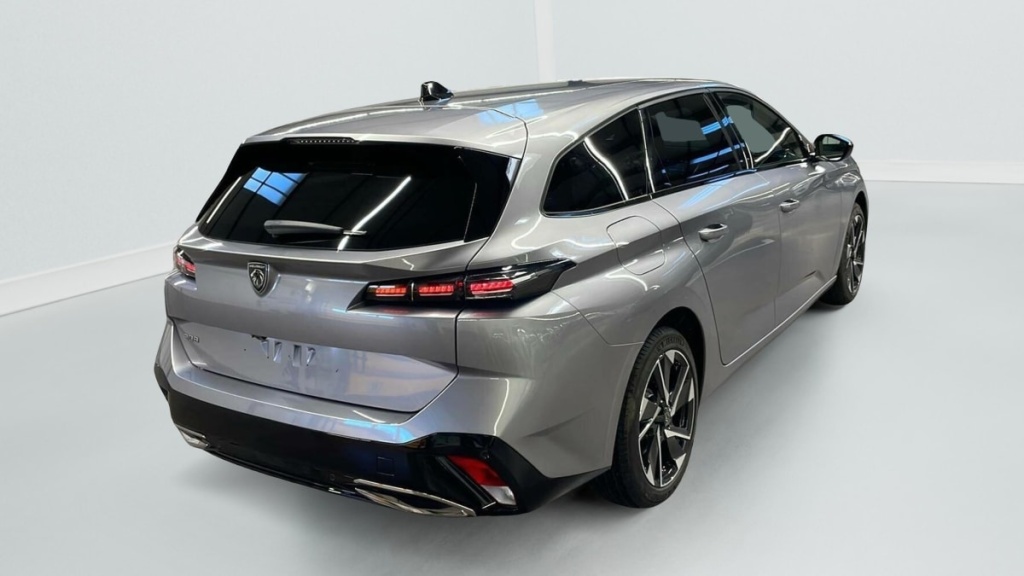 PEUGEOT 308 SW Hybrid 145 e-DCS6 Allure - ref: 1-369450 - Photo 7