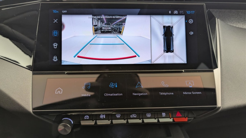 PEUGEOT 308 SW Hybrid 145 e-DCS6 Allure - ref: 1-369453 - Photo 17