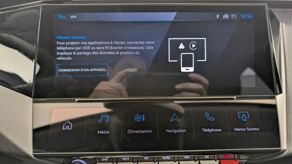 PEUGEOT 308 SW Hybrid 145 e-DCS6 Allure - ref: 1-369453 - Photo 19