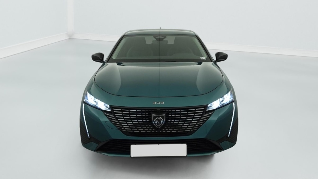 PEUGEOT 308 SW Hybrid 145 e-DCS6 Allure - ref: 1-369453 - Photo 2