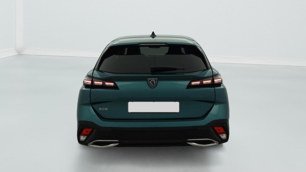 PEUGEOT 308 SW Hybrid 145 e-DCS6 Allure - ref: 1-369453 - Photo 6