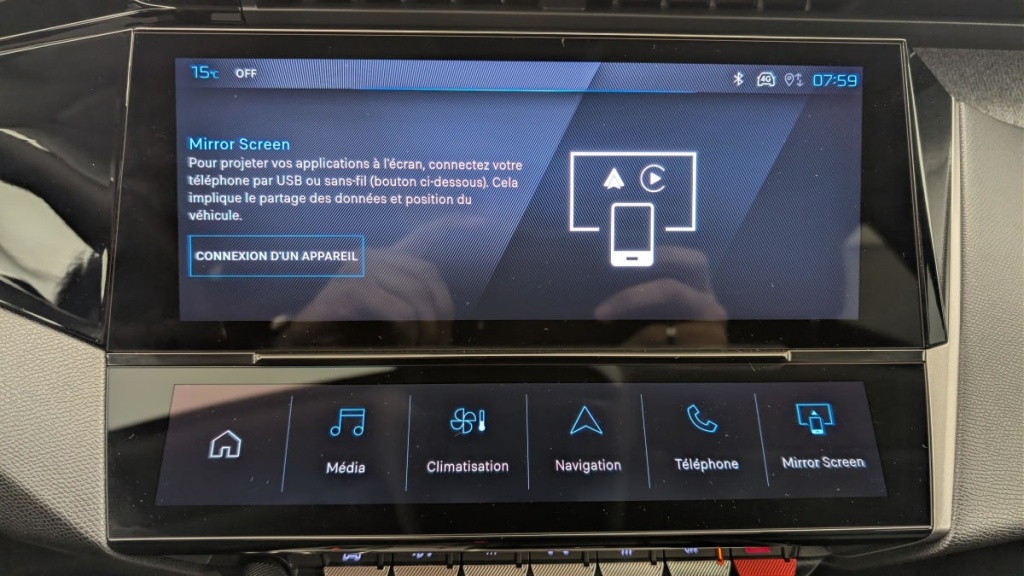 PEUGEOT 308 SW Hybrid 145 e-DCS6 Allure - ref: 1-369454 - Photo 18