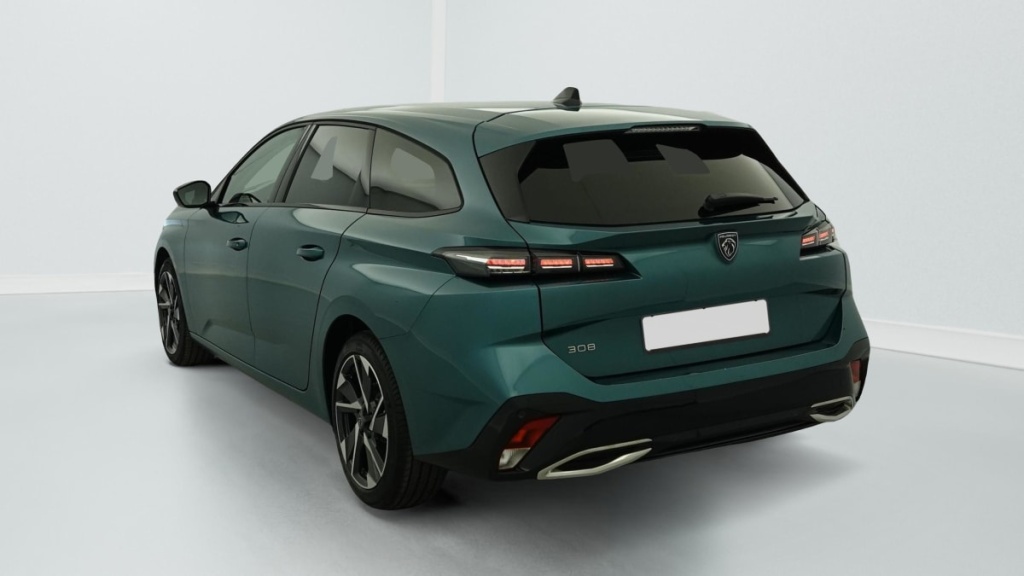 PEUGEOT 308 SW Hybrid 145 e-DCS6 Allure - ref: 1-369454 - Photo 5