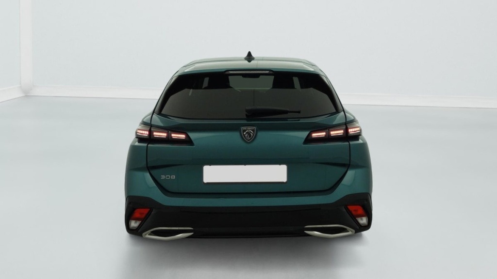 PEUGEOT 308 SW Hybrid 145 e-DCS6 Allure - ref: 1-369454 - Photo 6