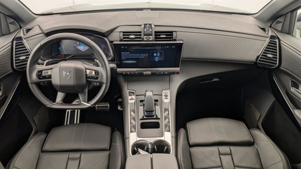 DS DS7 Hybride Rechargeable E-Tense 225 EAT8 Opera - ref: 1-369476 - Photo 13