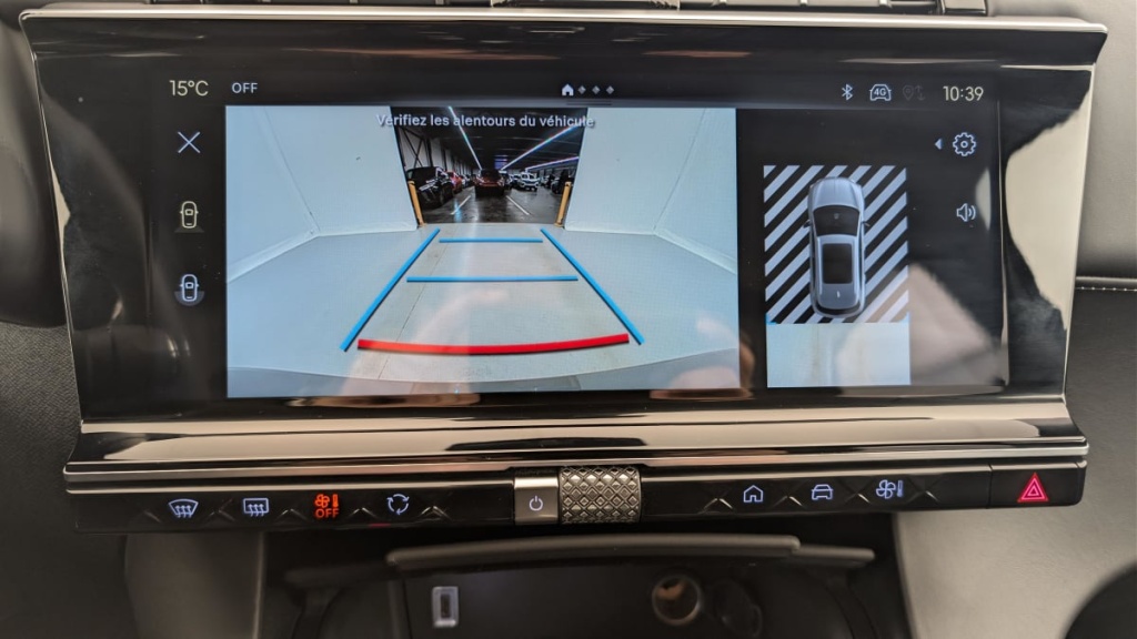 DS DS7 Hybride Rechargeable E-Tense 225 EAT8 Opera - ref: 1-369476 - Photo 17